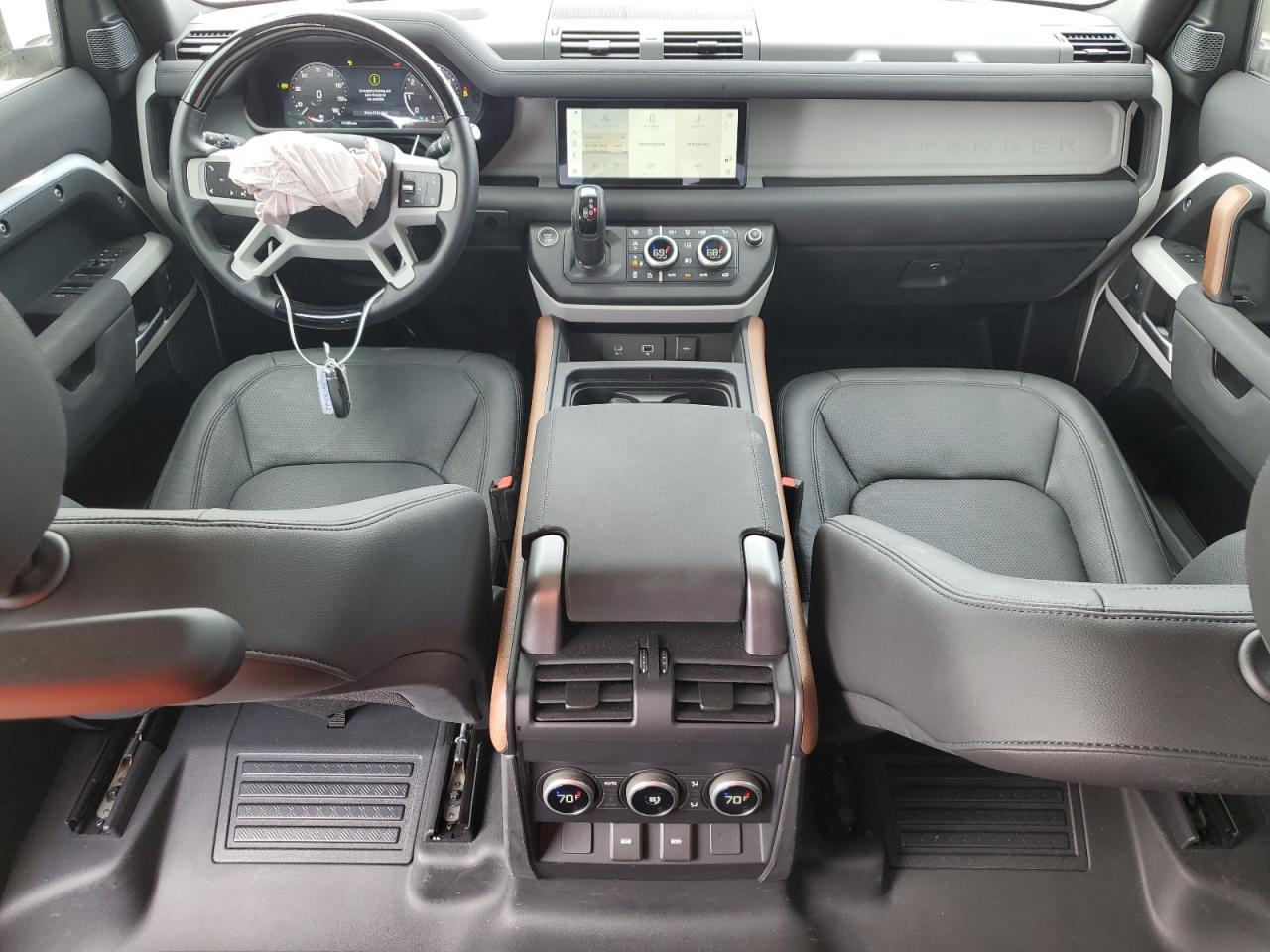 Land Rover Defender 110 Se