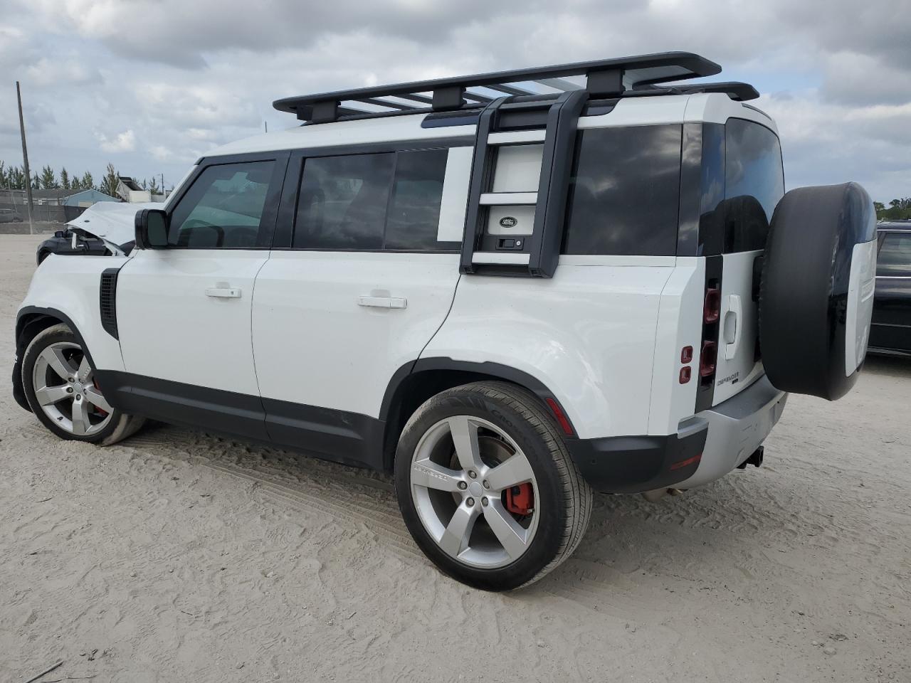 Land Rover Defender 110 Se