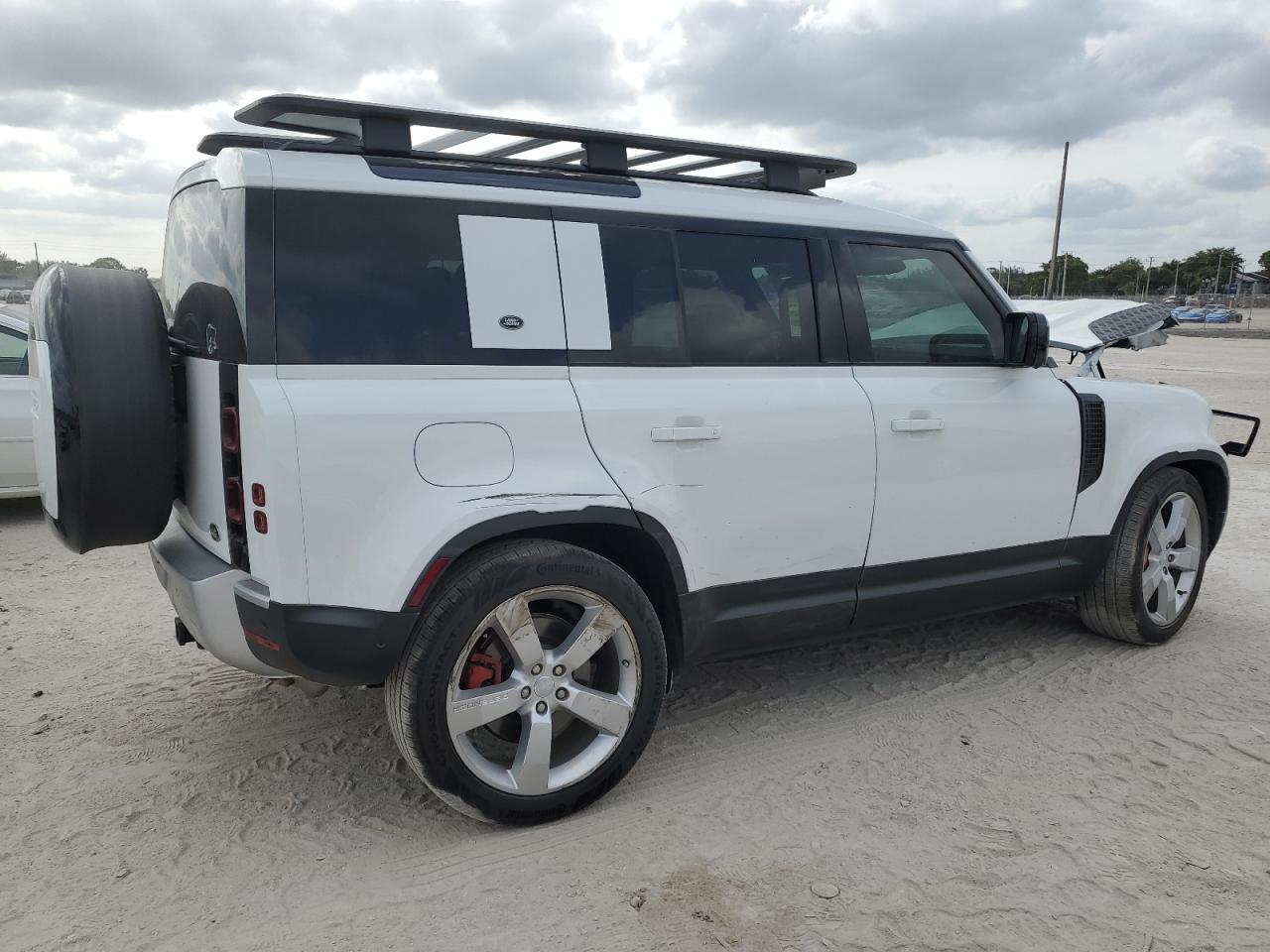 Land Rover Defender 110 Se