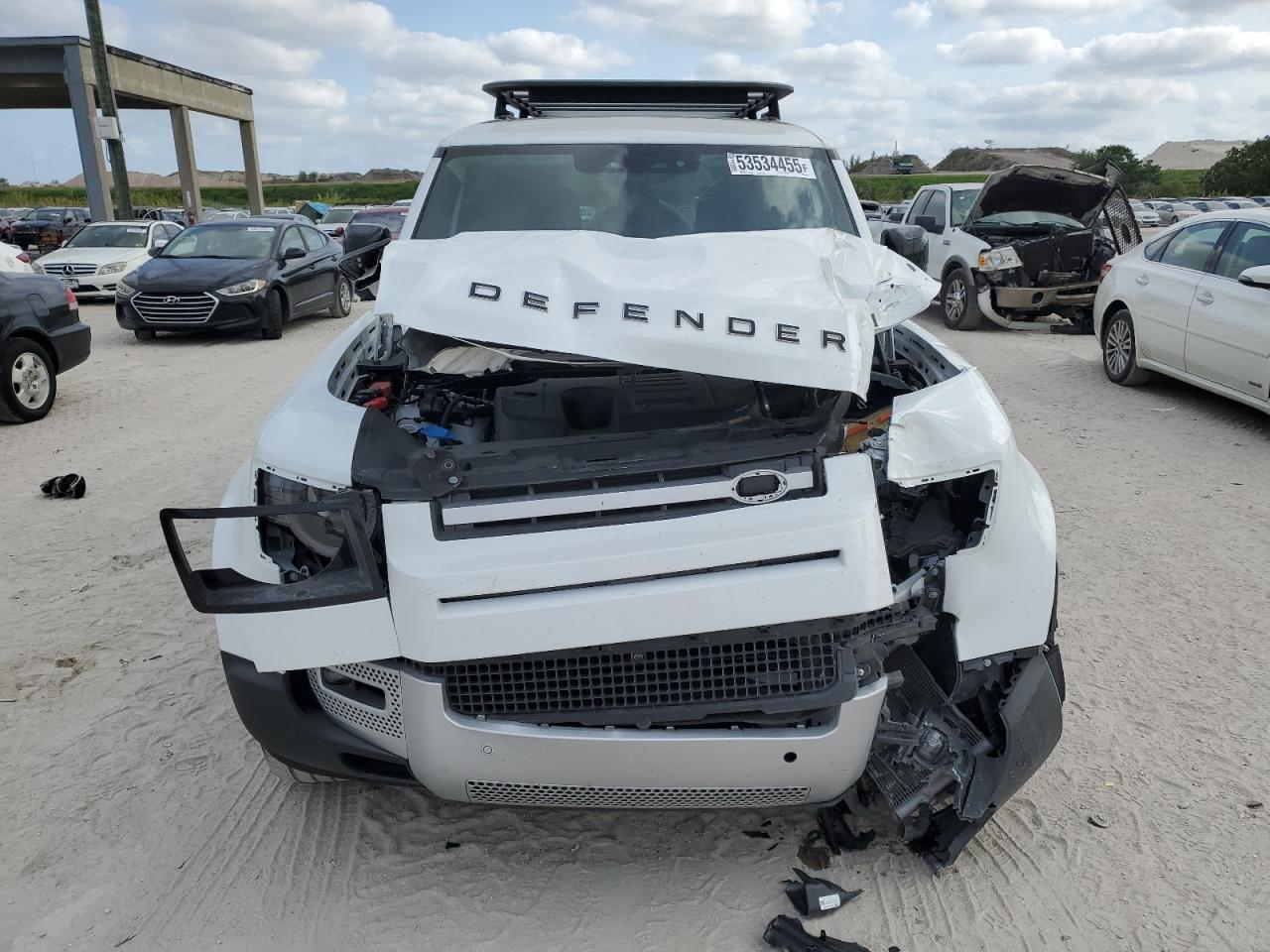 Land Rover Defender 110 Se