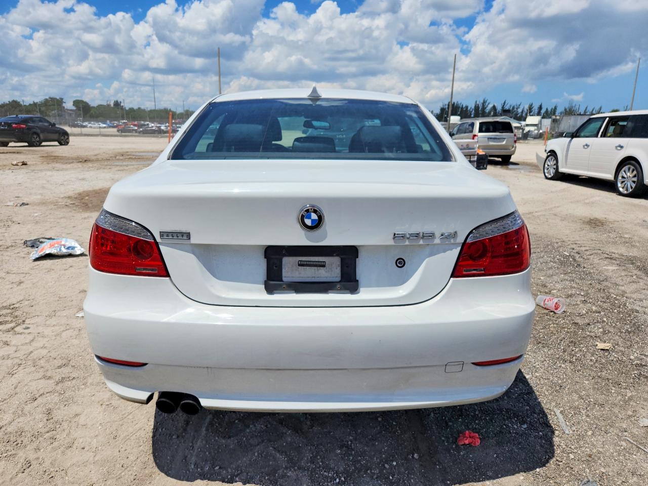 BMW 5 Series Xi