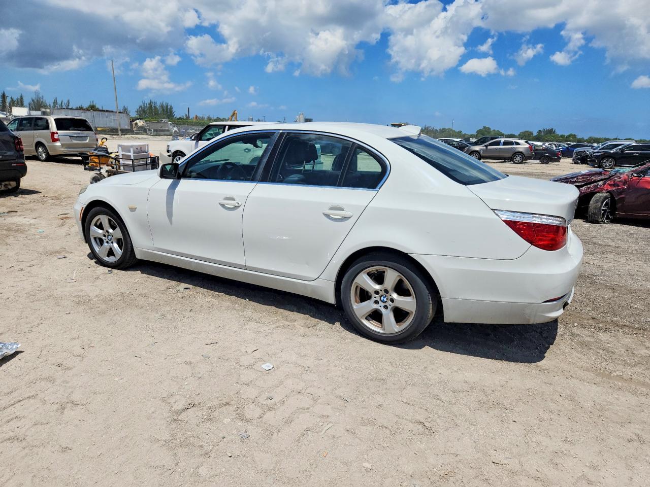 BMW 5 Series Xi