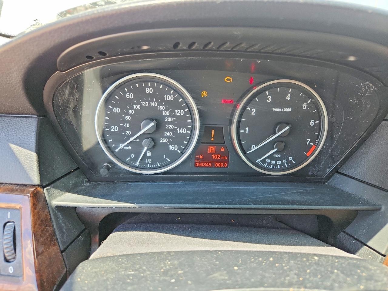 BMW 5 Series Xi