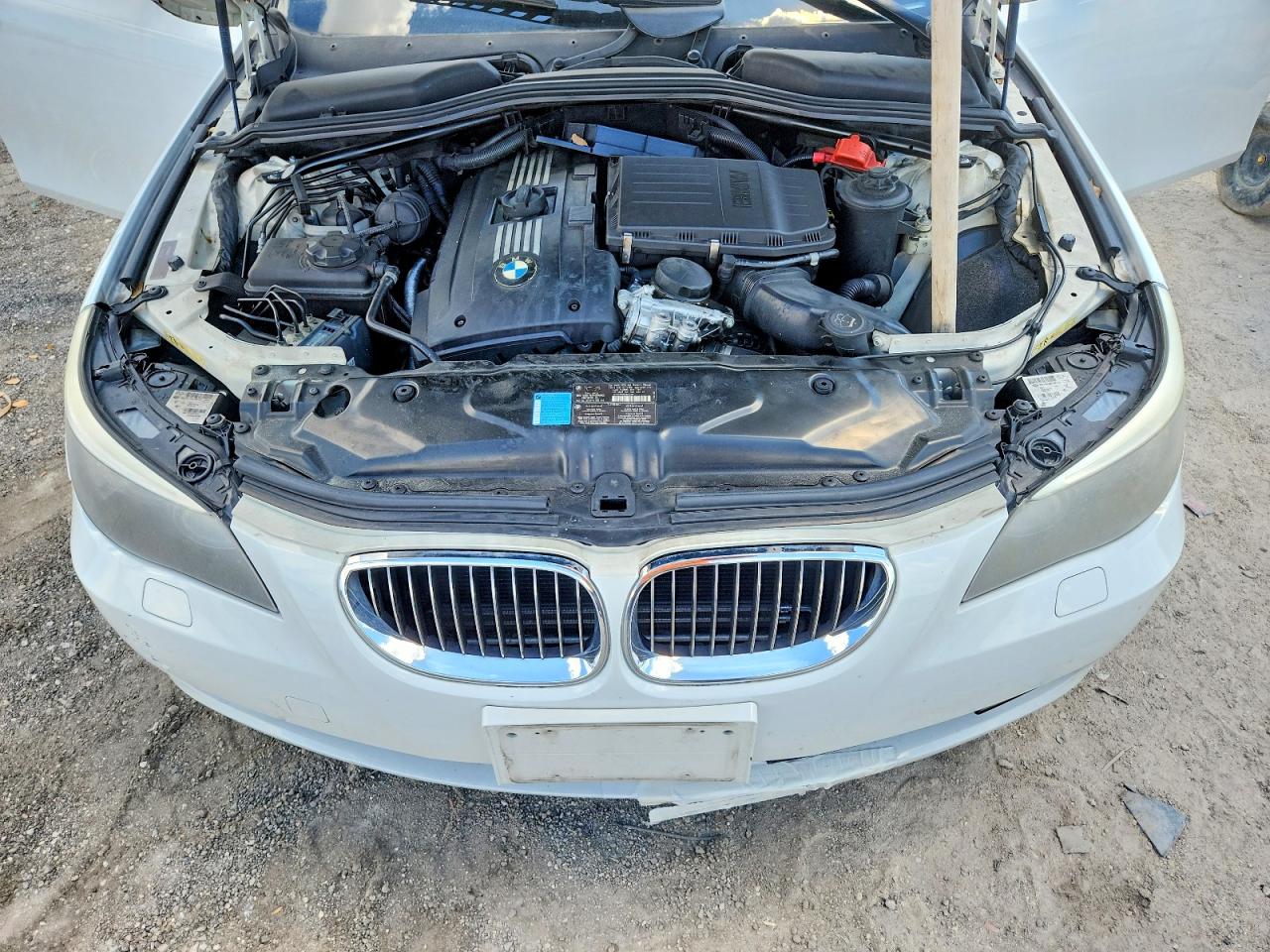 BMW 5 Series Xi