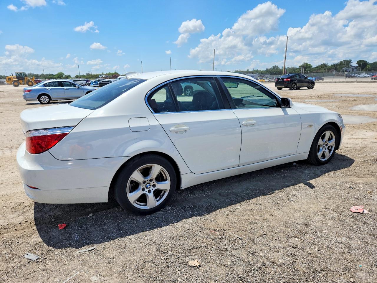 BMW 5 Series Xi