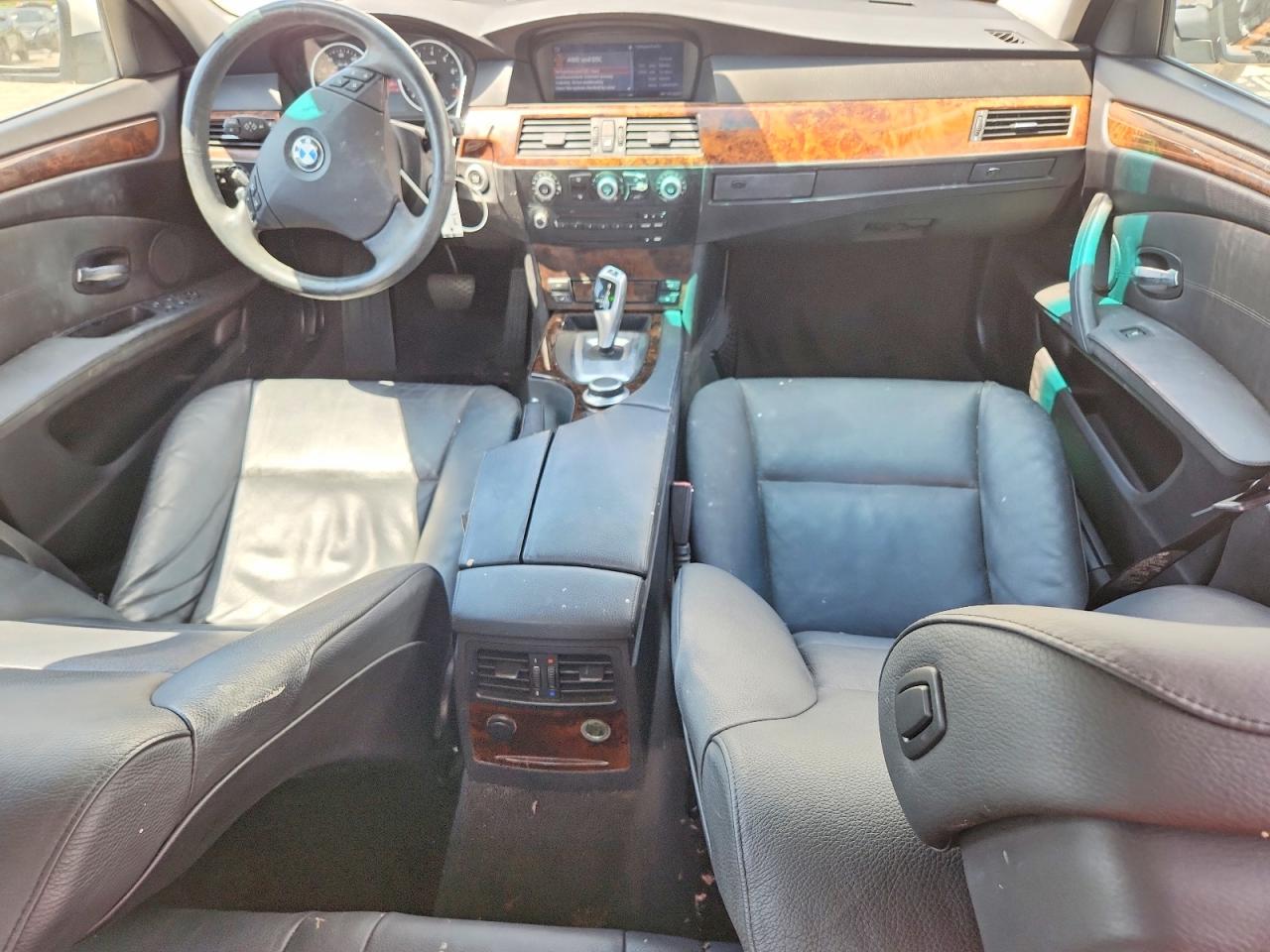 BMW 5 Series Xi