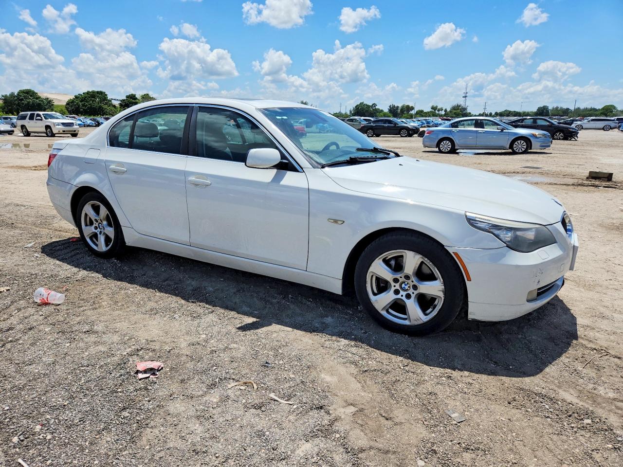 BMW 5 Series Xi