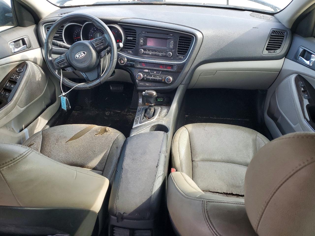 Kia Optima Ex