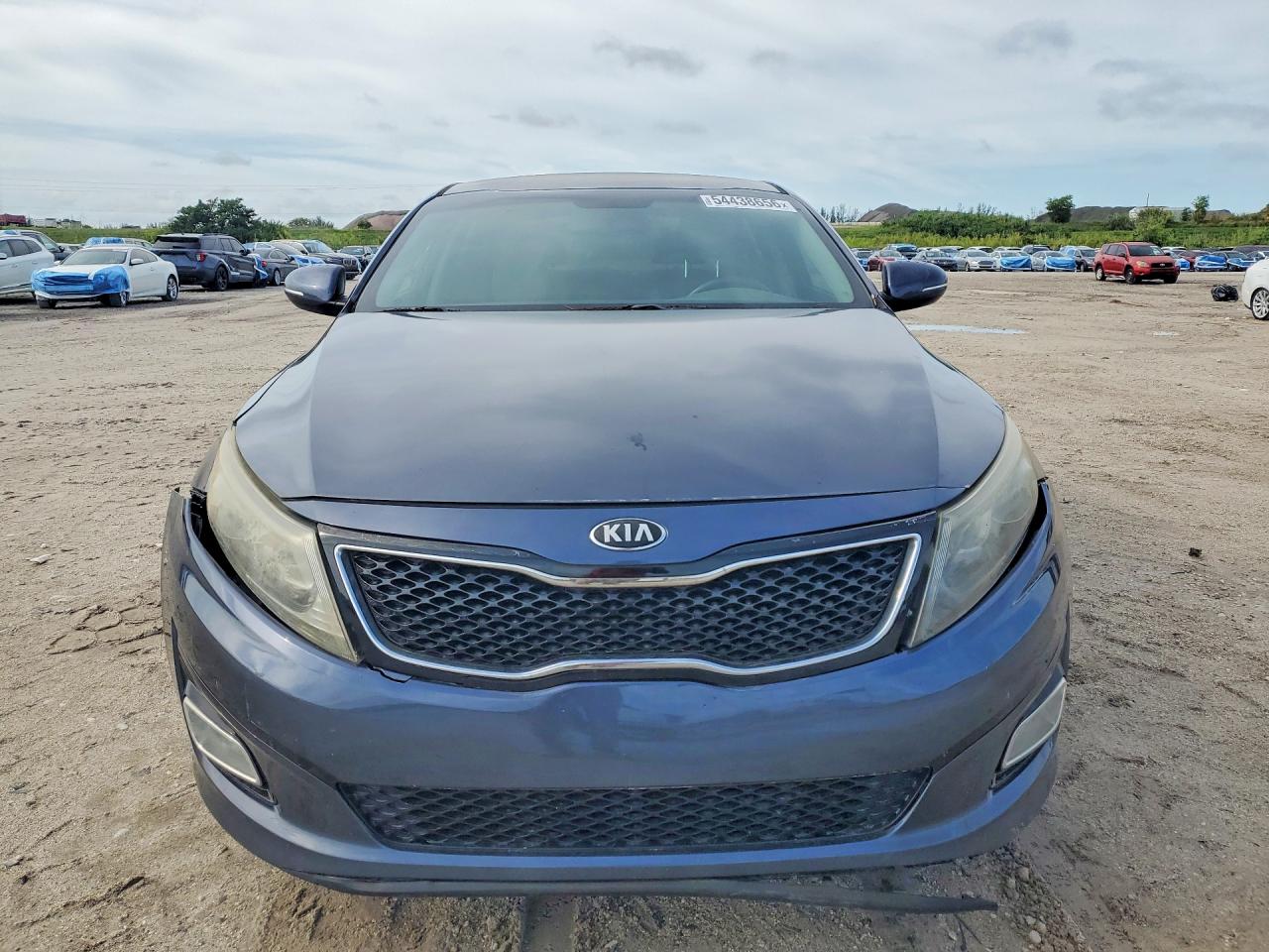 Kia Optima Ex