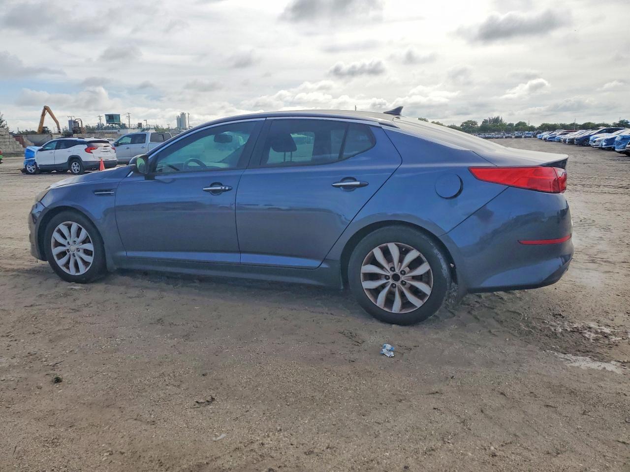 Kia Optima Ex