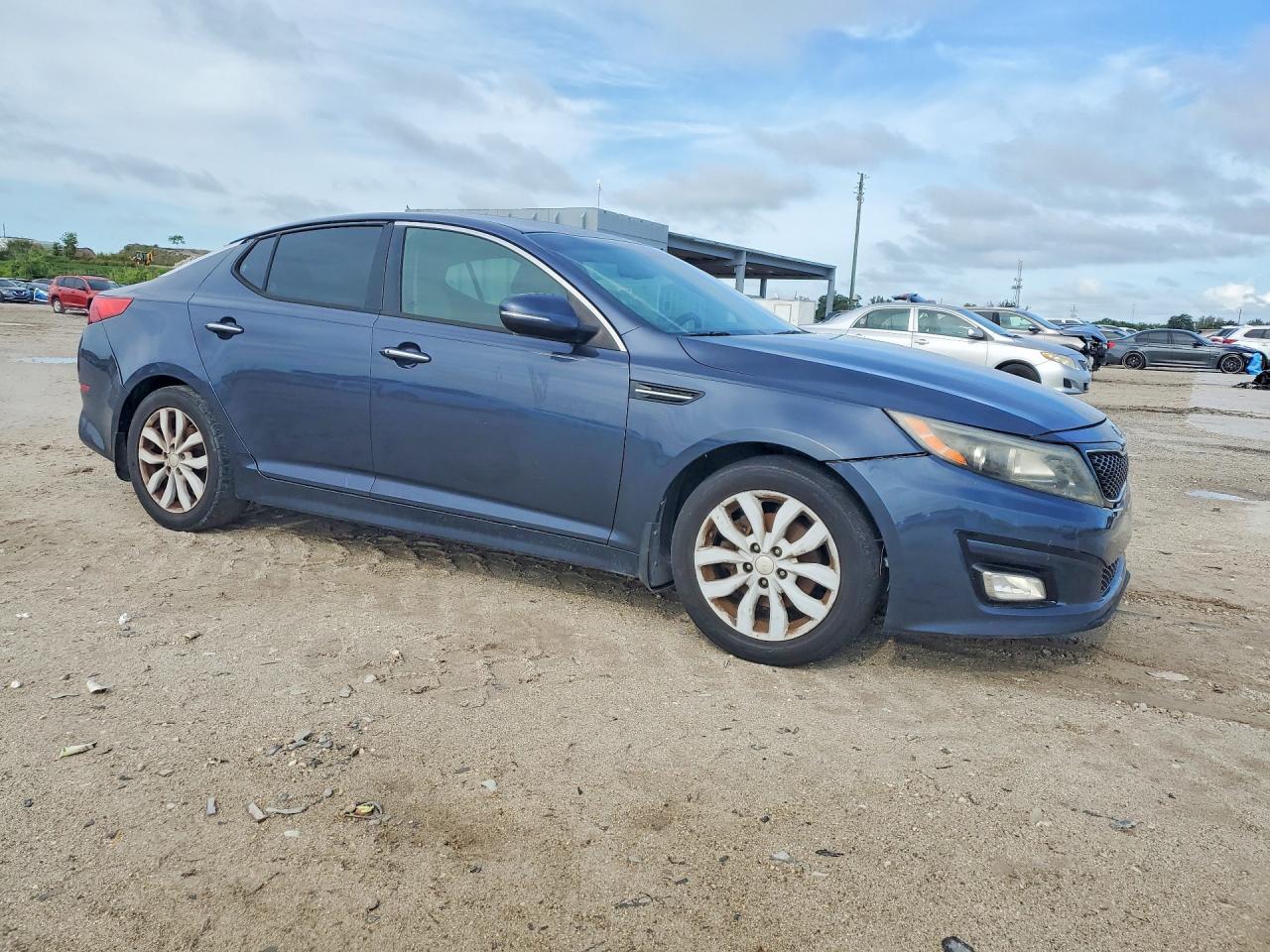 Kia Optima Ex