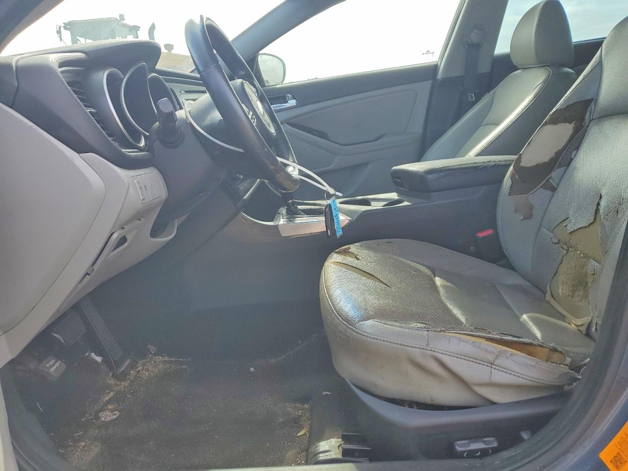 Kia Optima Ex