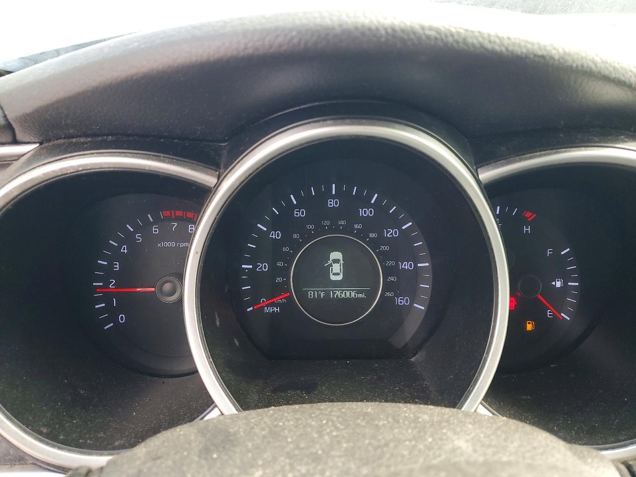 Kia Optima Ex
