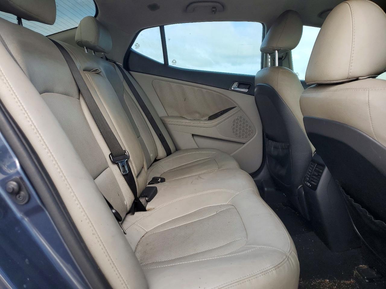Kia Optima Ex