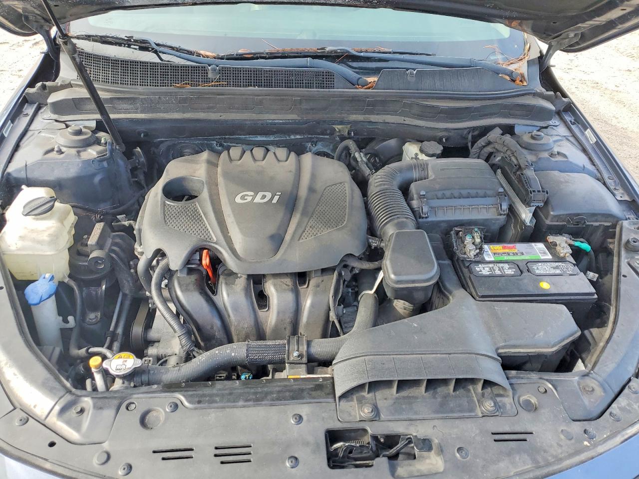 Kia Optima Ex