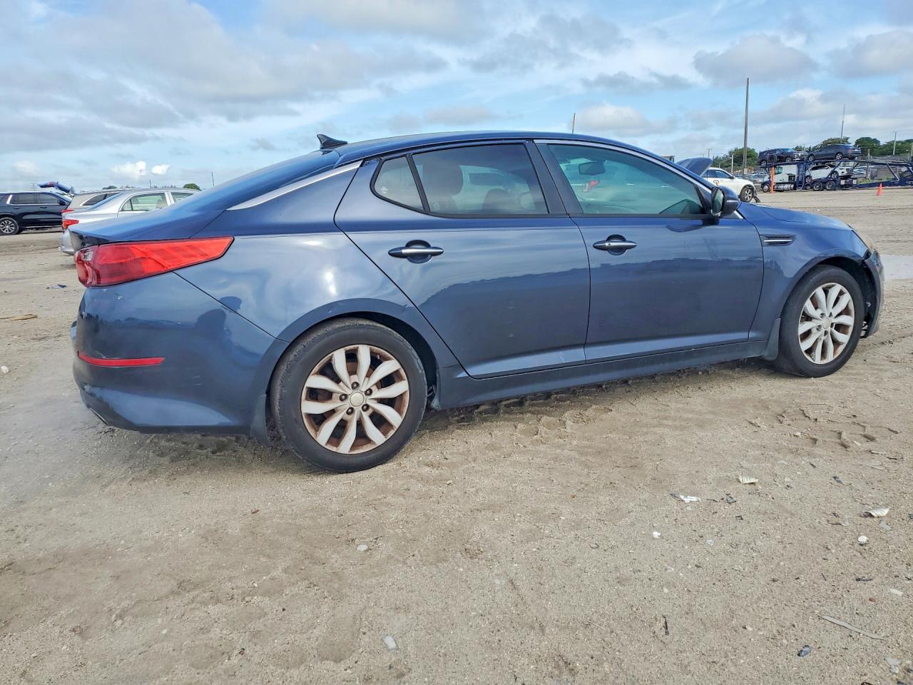 Kia Optima Ex