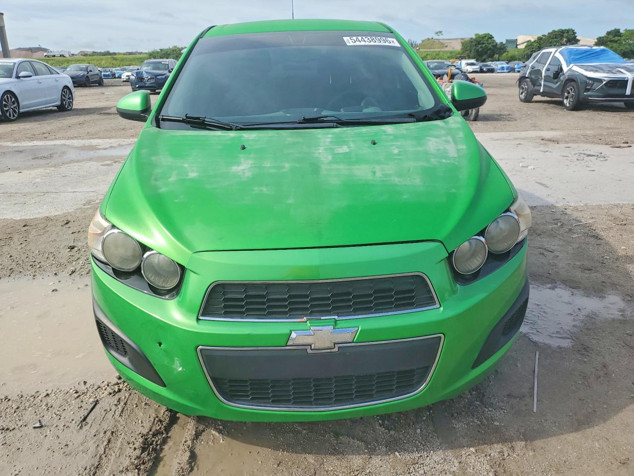 Chevrolet Sonic Lt