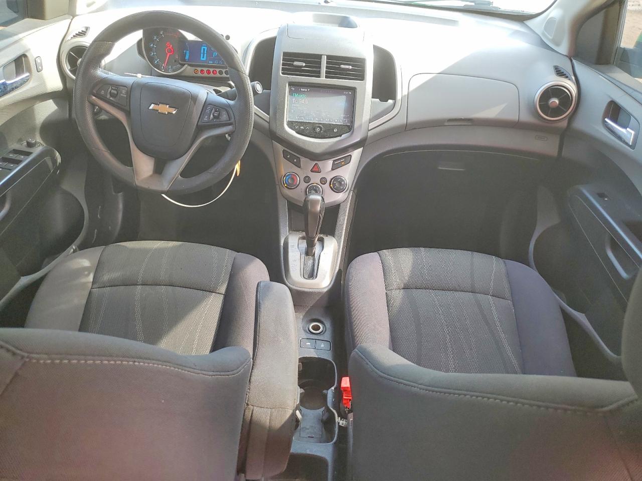 Chevrolet Sonic Lt