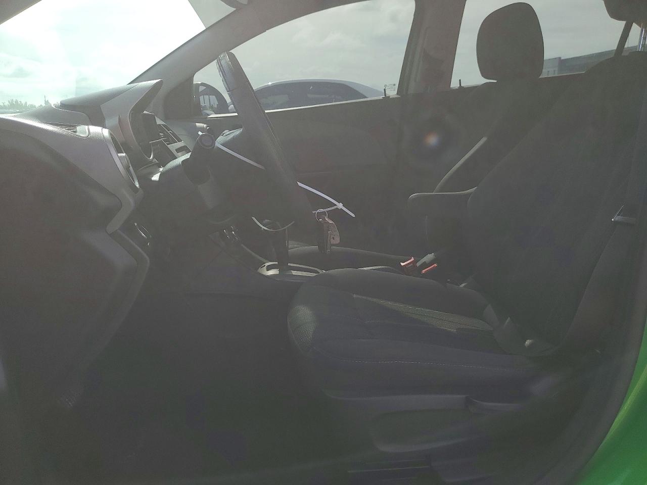 Chevrolet Sonic Lt