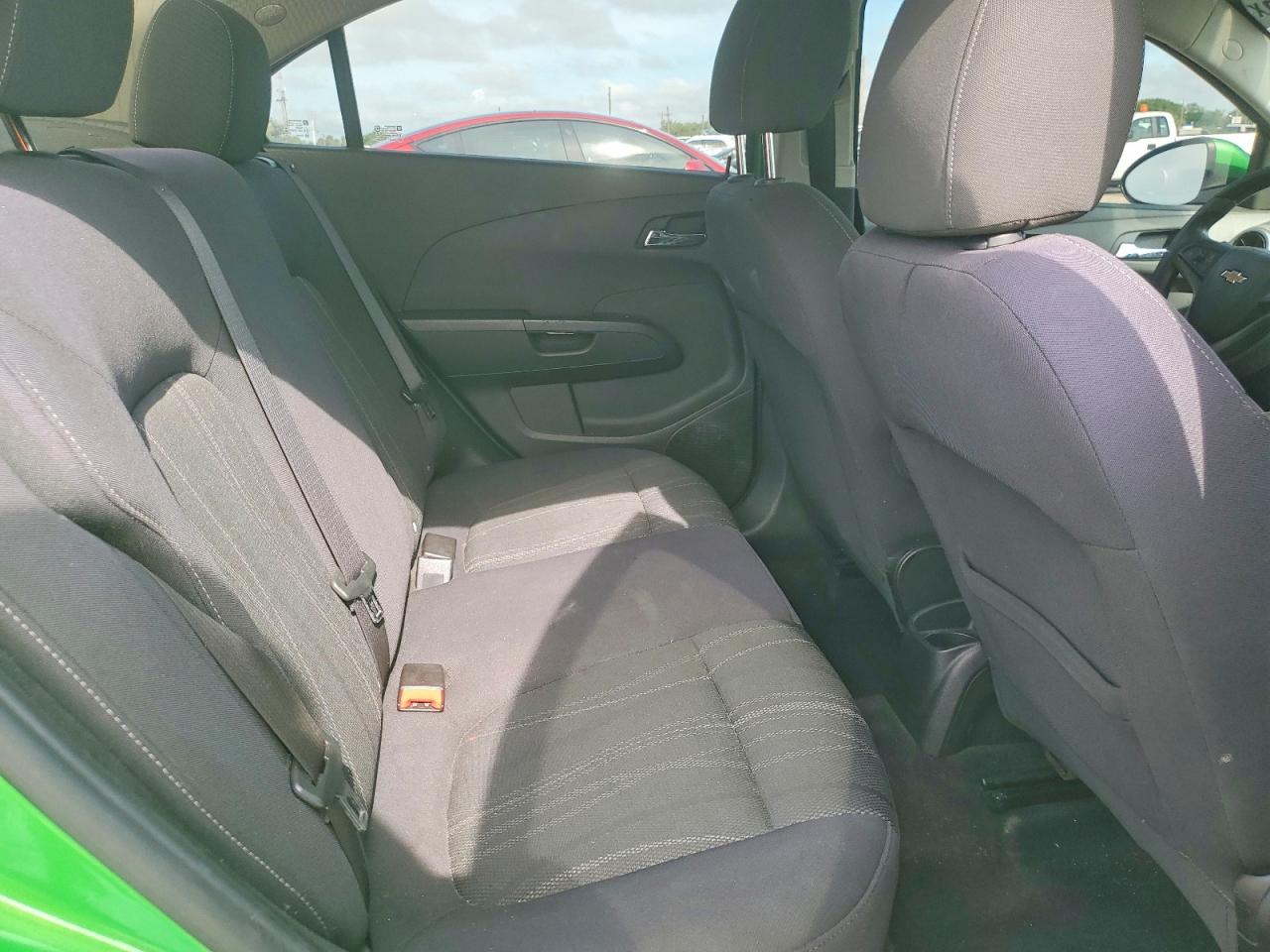 Chevrolet Sonic Lt