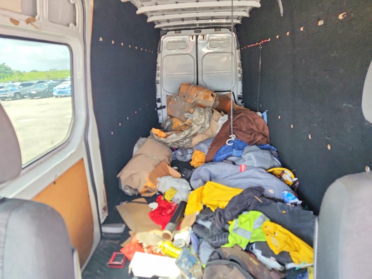 Mercedes-Benz Sprinter 2500