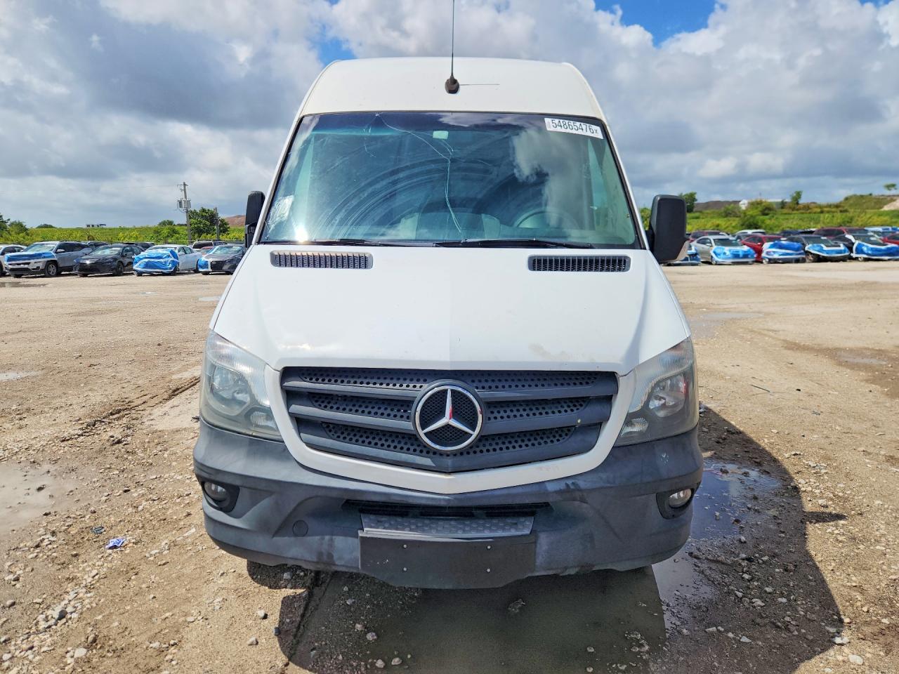 Mercedes-Benz Sprinter 2500