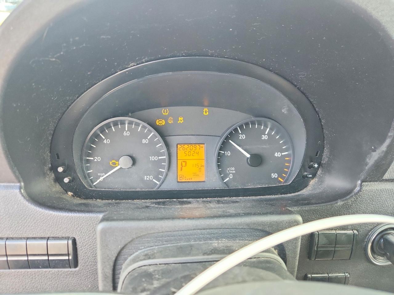 Mercedes-Benz Sprinter 2500