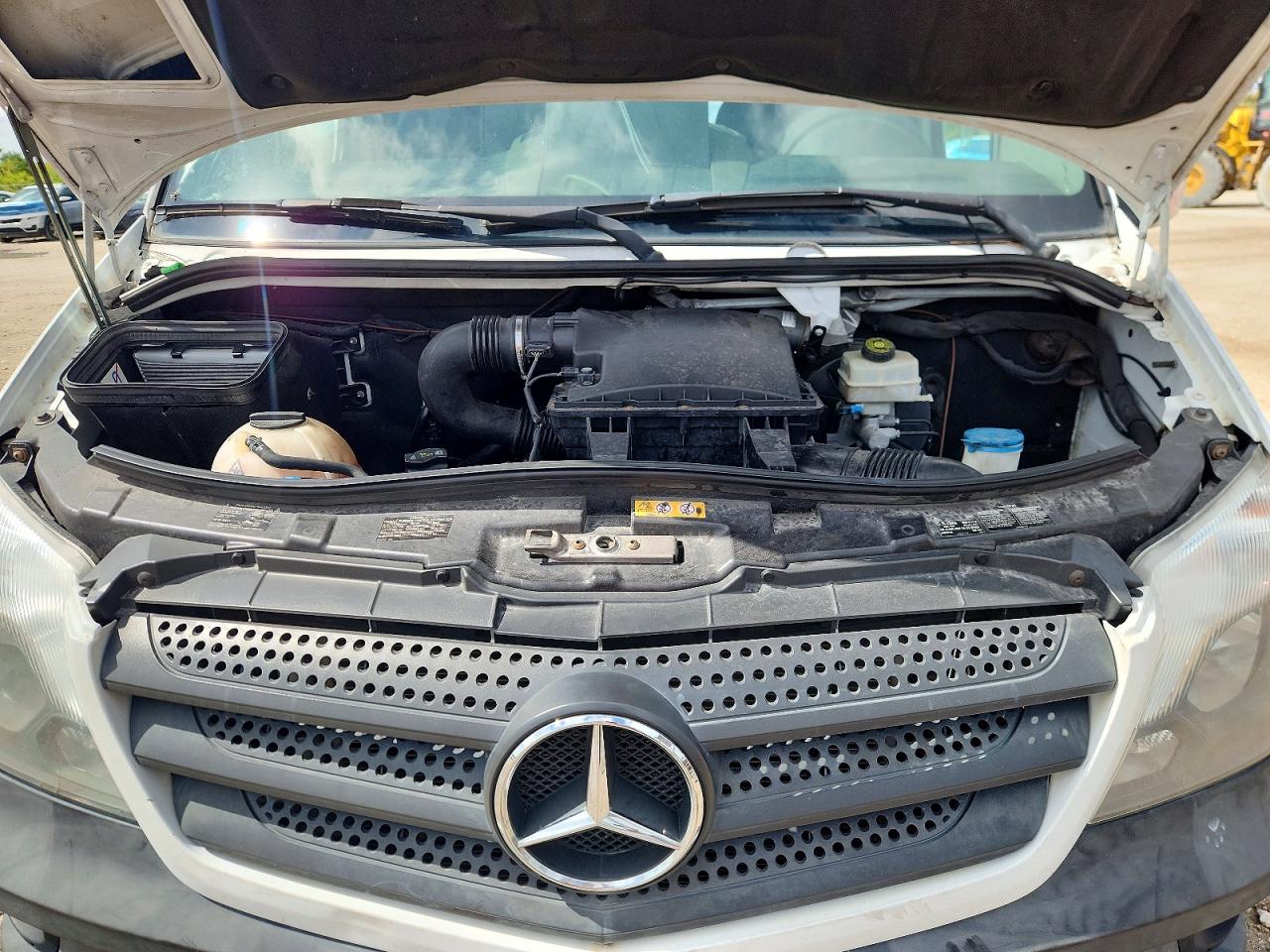 Mercedes-Benz Sprinter 2500