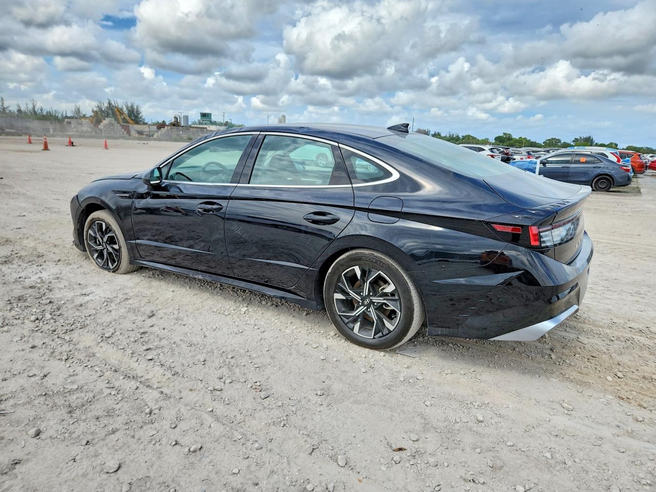Hyundai SONATA Sel