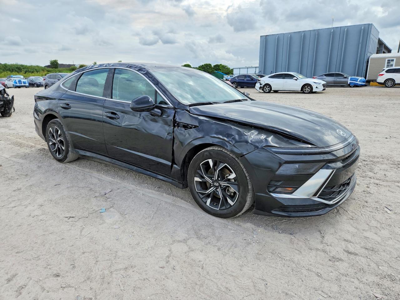 Hyundai SONATA Sel