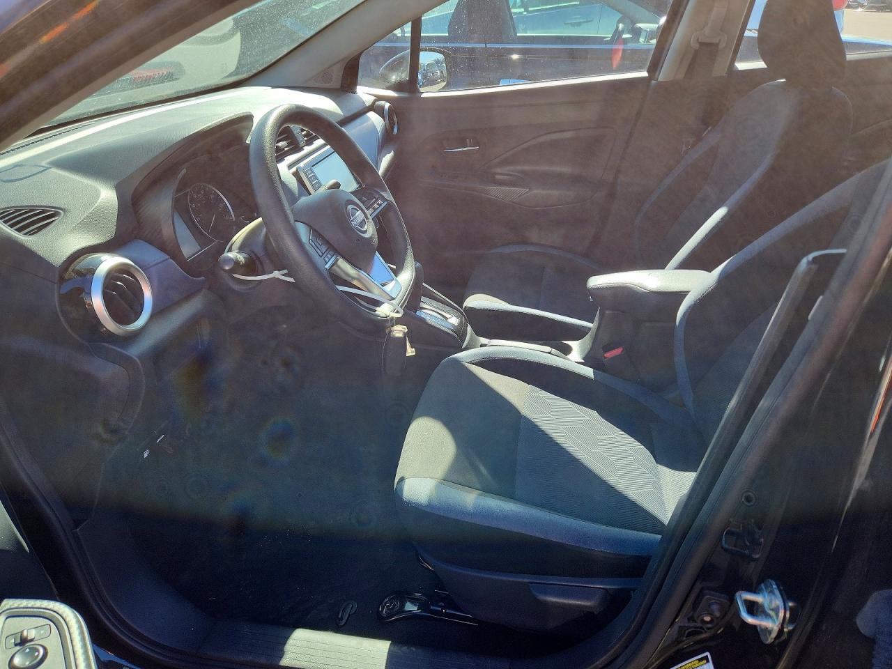 Nissan Versa Sv