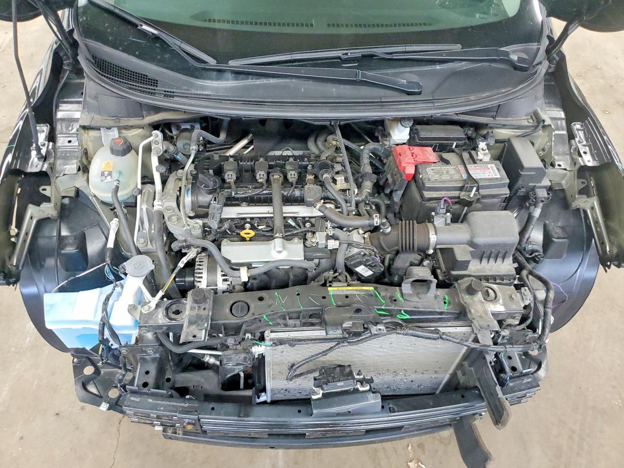 Nissan Versa Sv