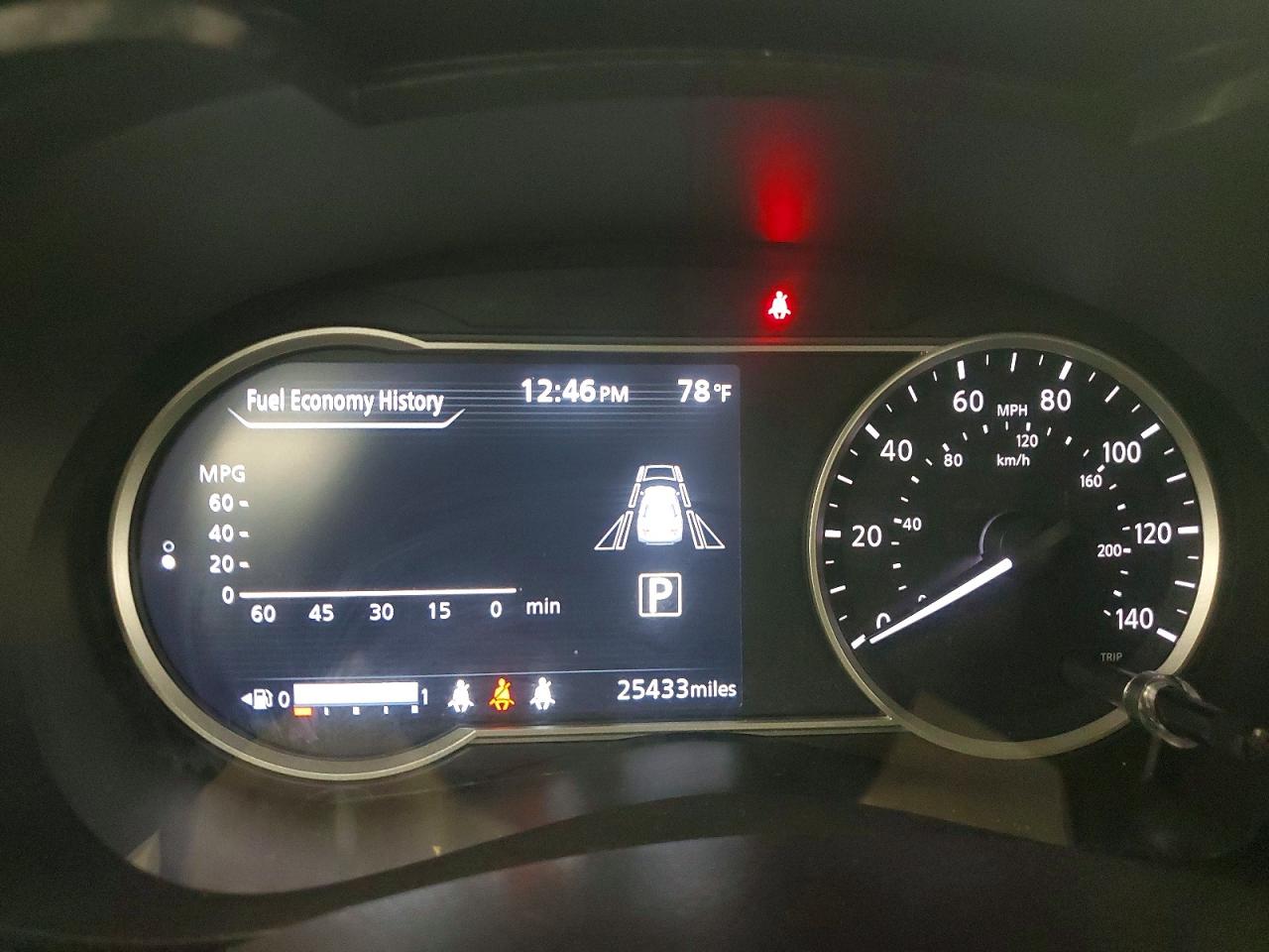 Nissan Versa Sv