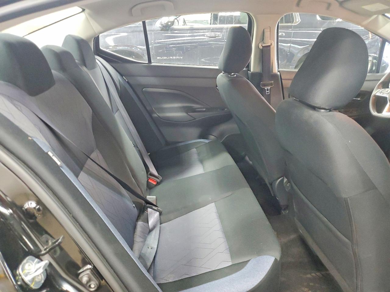 Nissan Versa Sv