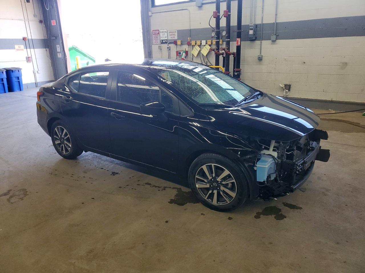 Nissan Versa Sv