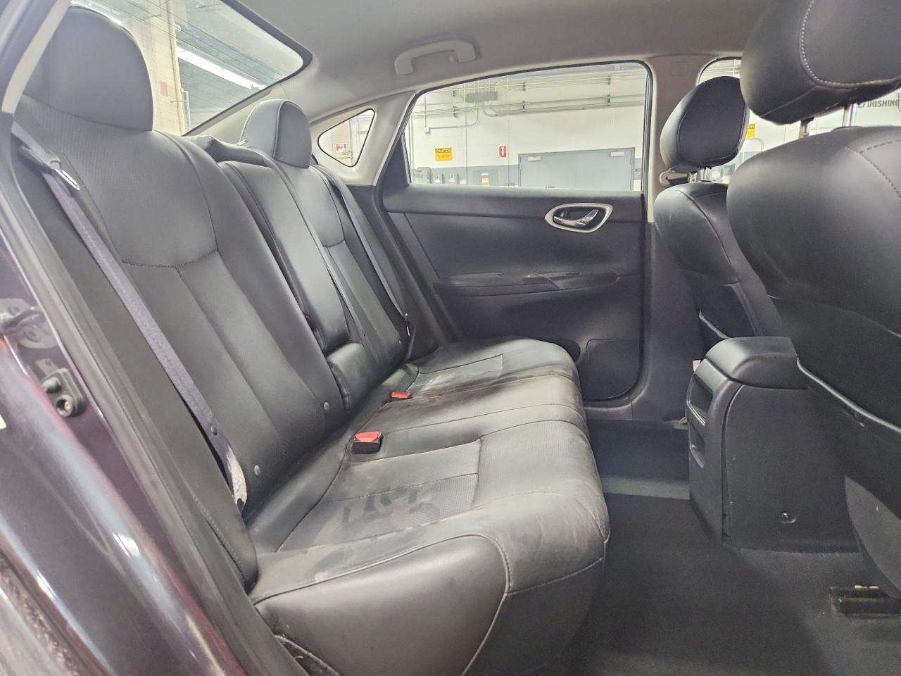 Nissan Sentra S