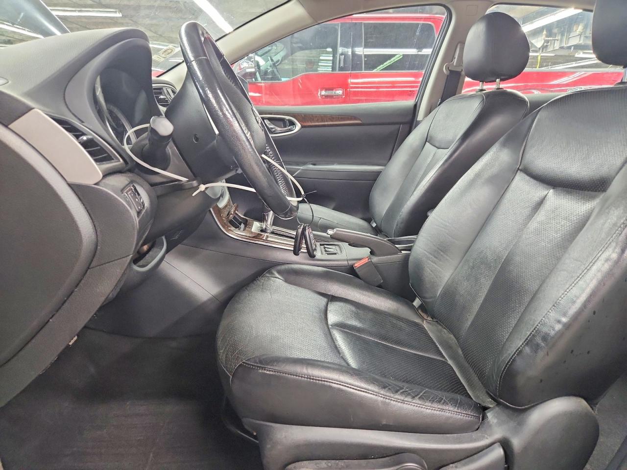 Nissan Sentra S