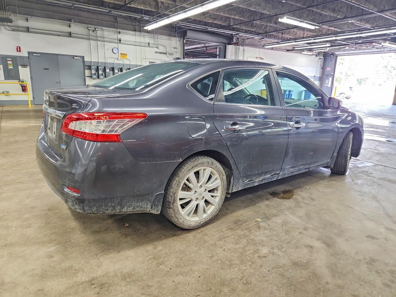 Nissan Sentra S