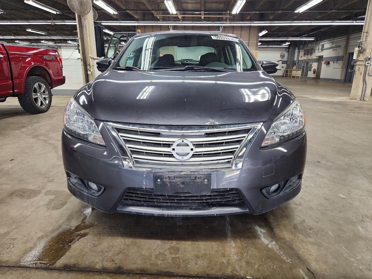 Nissan Sentra S