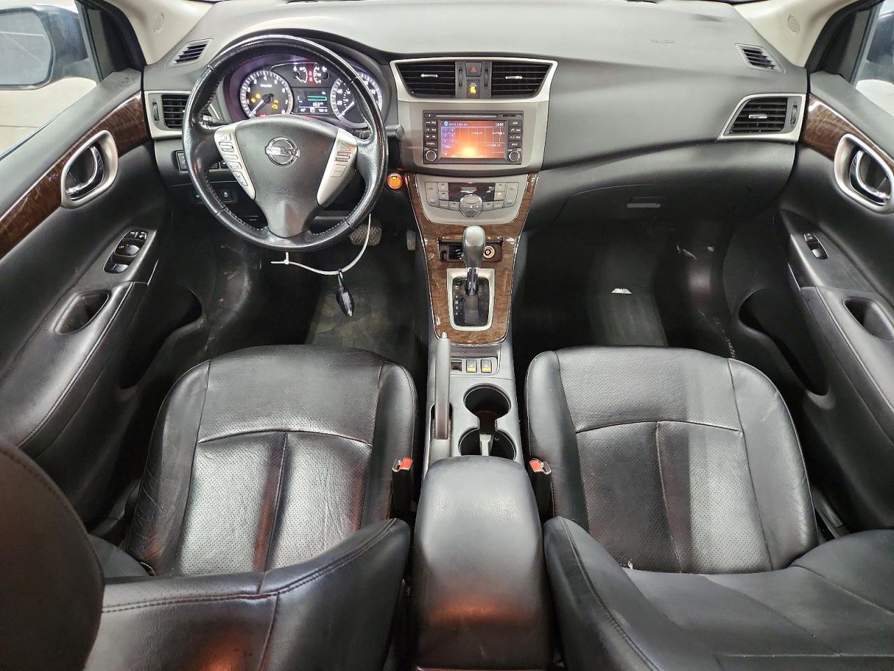 Nissan Sentra S