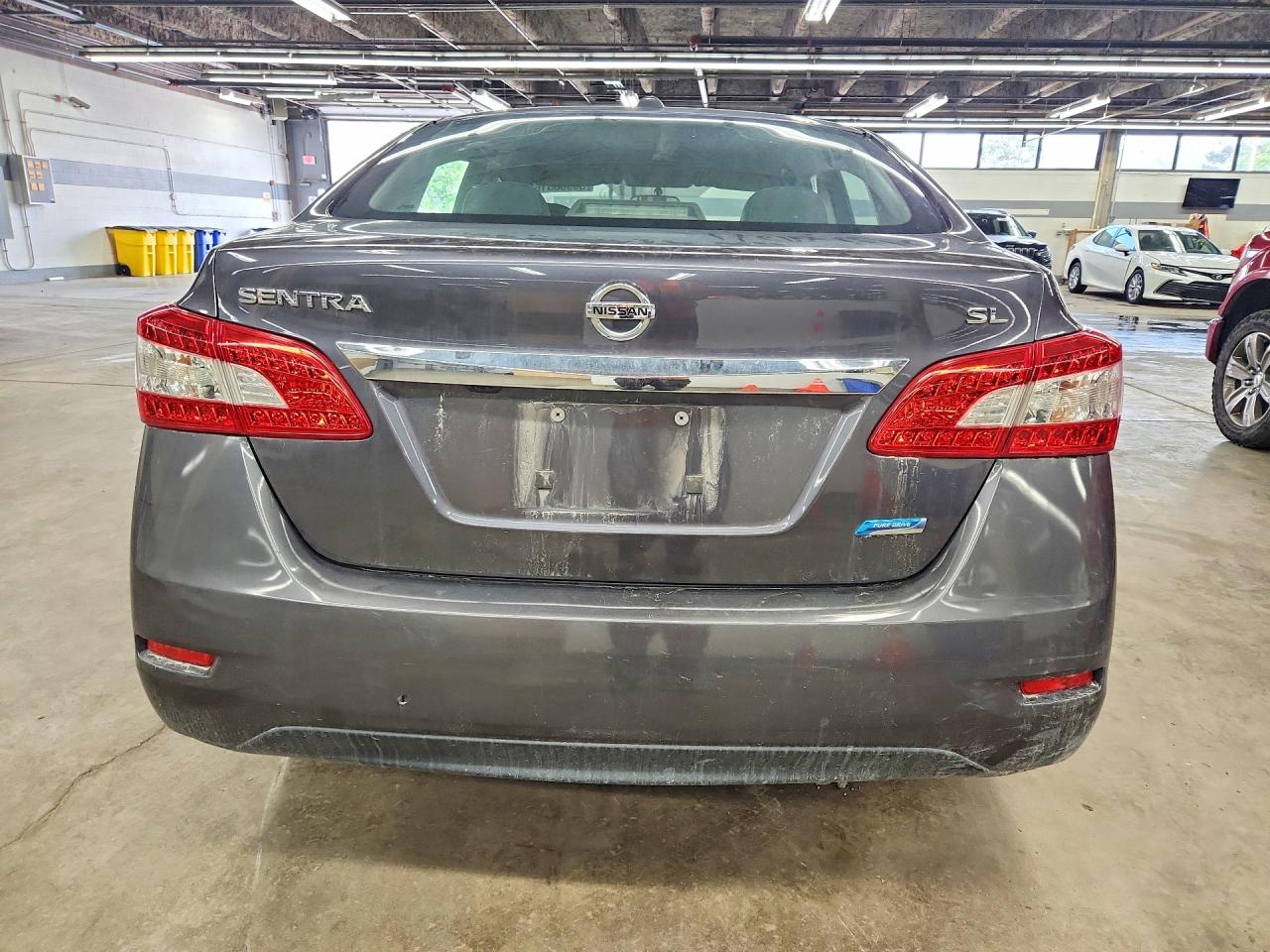 Nissan Sentra S