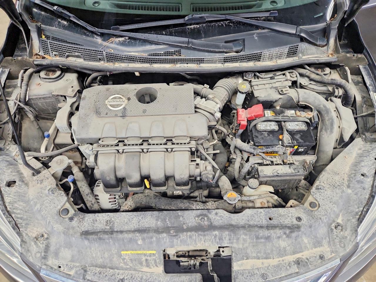 Nissan Sentra S