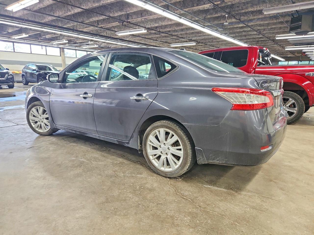 Nissan Sentra S