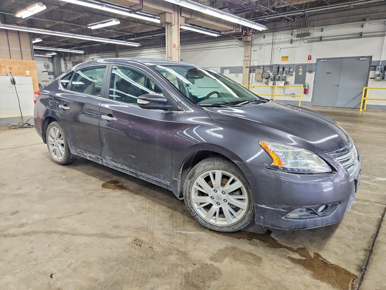 Nissan Sentra S