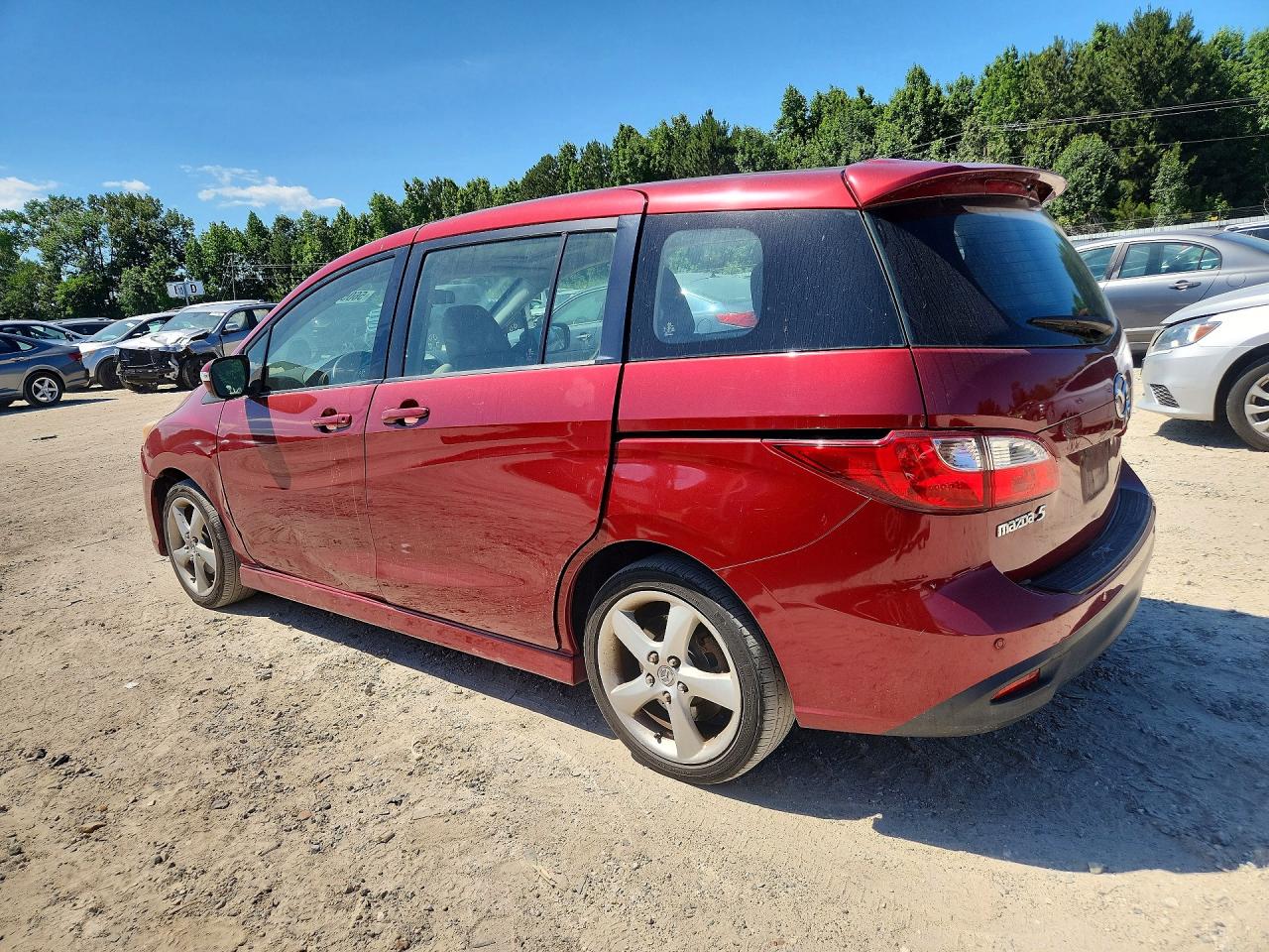 Mazda 5