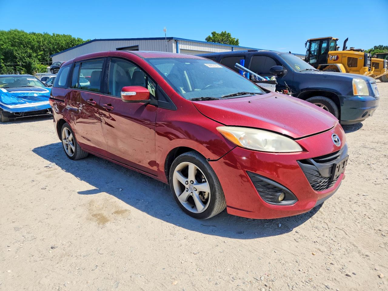 Mazda 5