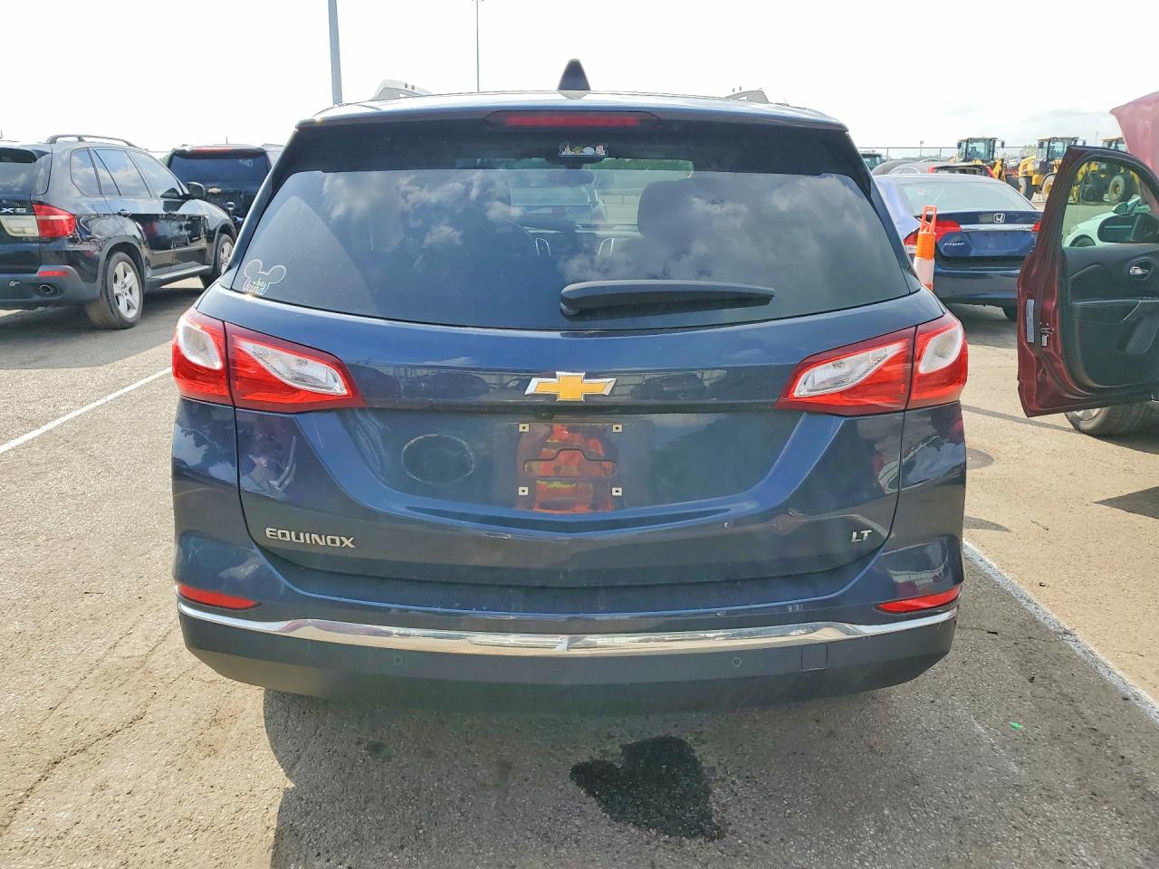 Chevrolet Equinox Lt