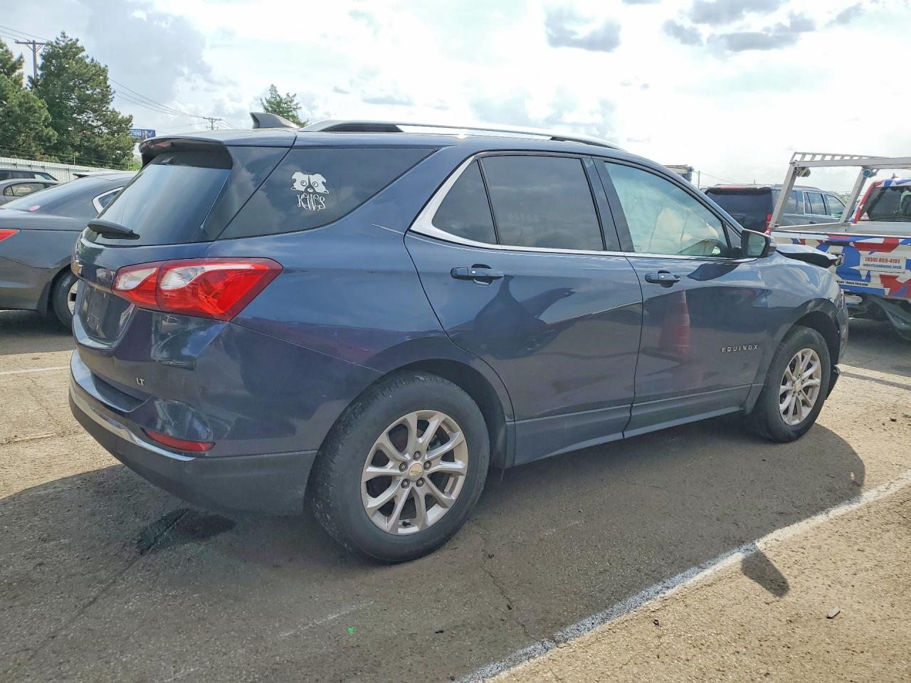Chevrolet Equinox Lt