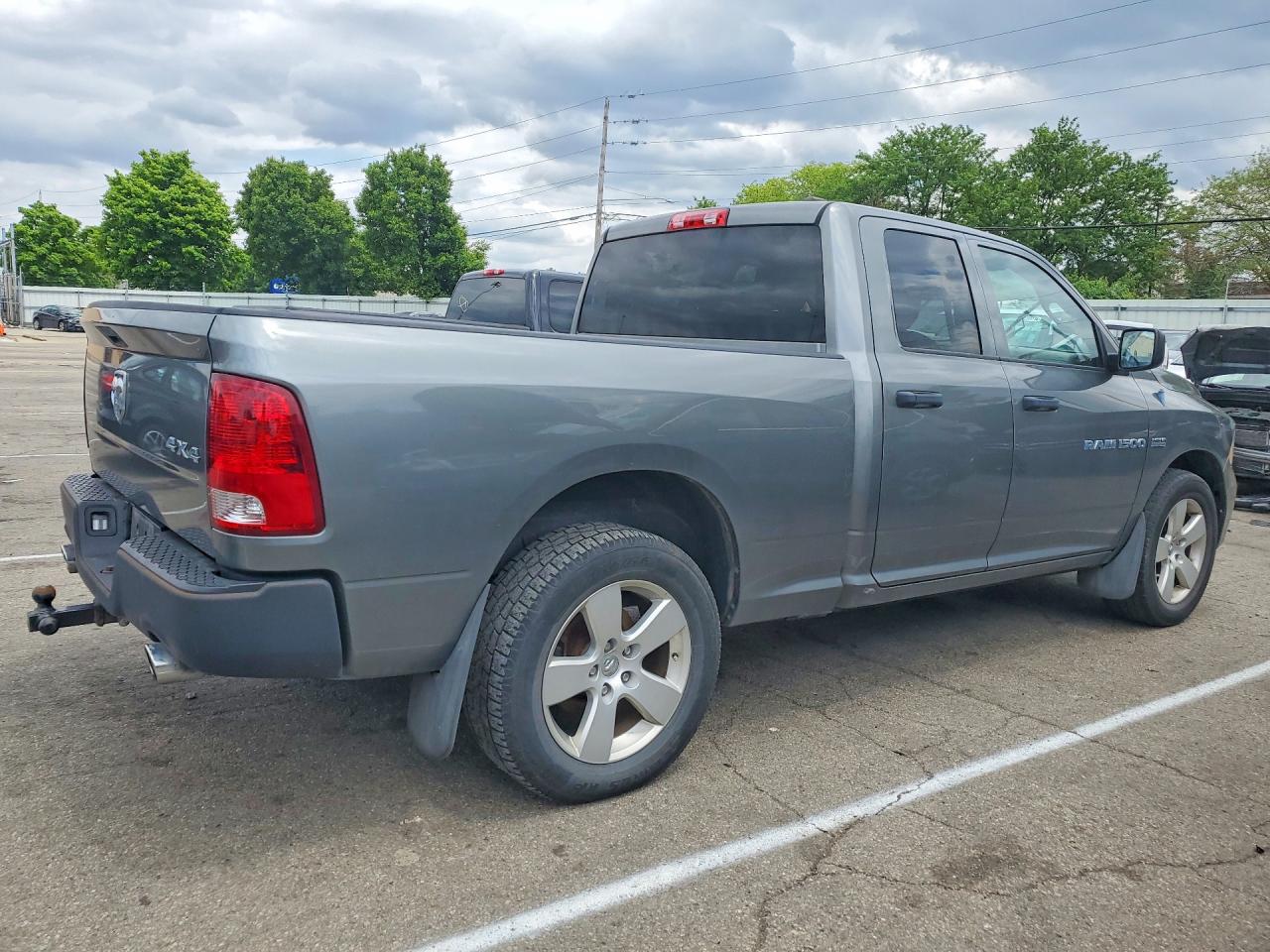 Dodge Ram 1500 St