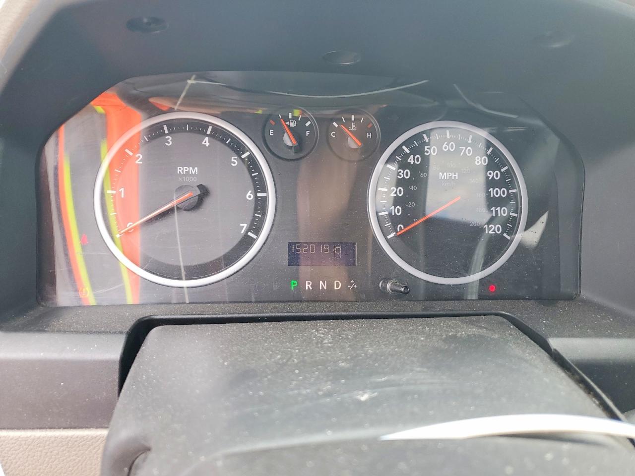Dodge Ram 1500 St